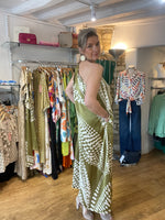 Load image into Gallery viewer, Grecian Style One Shoulder Dress
